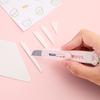 Mr.Paper Mini Portable Cat's Paw Tool Knife Cute Creative Exquisite Handbook Decoration Paper Cutting Stationery Supplies