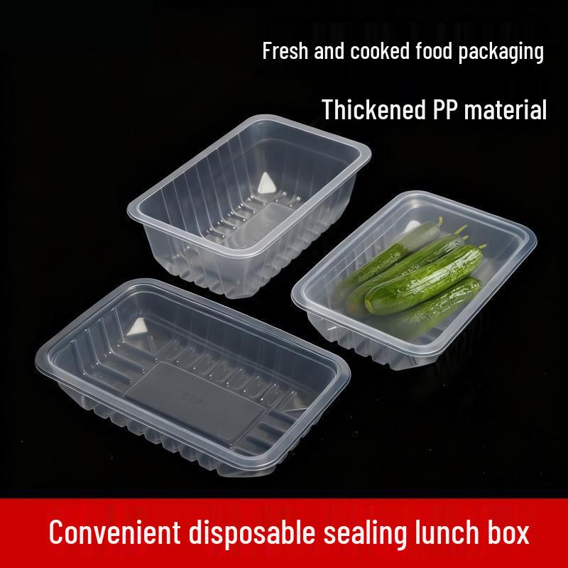 Kashicong Disposable Food Storage Containers 400ML