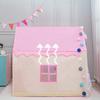 Children's Indoor Tent Game House Dream Castle Princess House Toy Birthday Gift