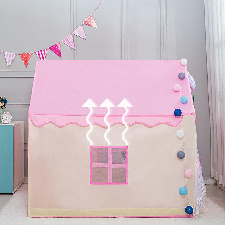 Children's Indoor Tent Game House Dream Castle Princess House Toy Birthday Gift
