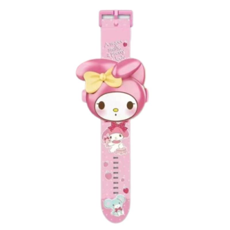 Library Projection Watch For Kids Interactive Toy Watch For Emotional, Visual, And Intellectual Development