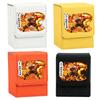 Anime Demon Slayer Card Case Kamado Tanjiro Nezuko Tsuyuri Agatsuma Zenitsu Self Made Leather Game Collection Card Storage Box