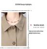 Women's Casual Spring 2025 Fashionable Two-Piece Set - Age-Reducing Outfit for Moms