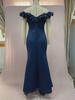 2025 Elegantní dámské dlouhé šaty velkých velikostí s jedním ramenem pro družičky a formální události