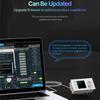 Digital Power Supply 0 60V 0 6.0A Adjustable Designs With USB Communication and Cooling Fan Systems High Performances