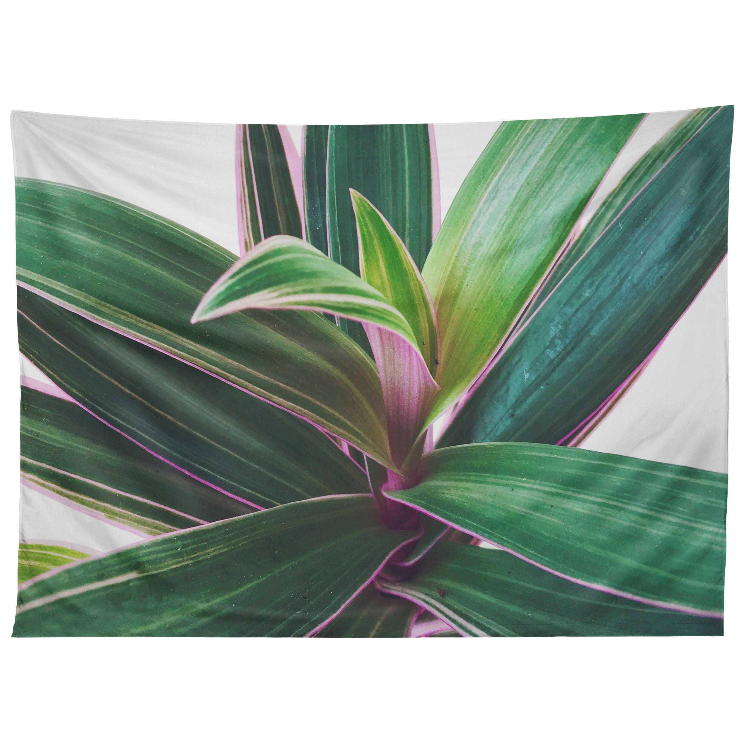 OYSTER PLANT tapestry 75x100