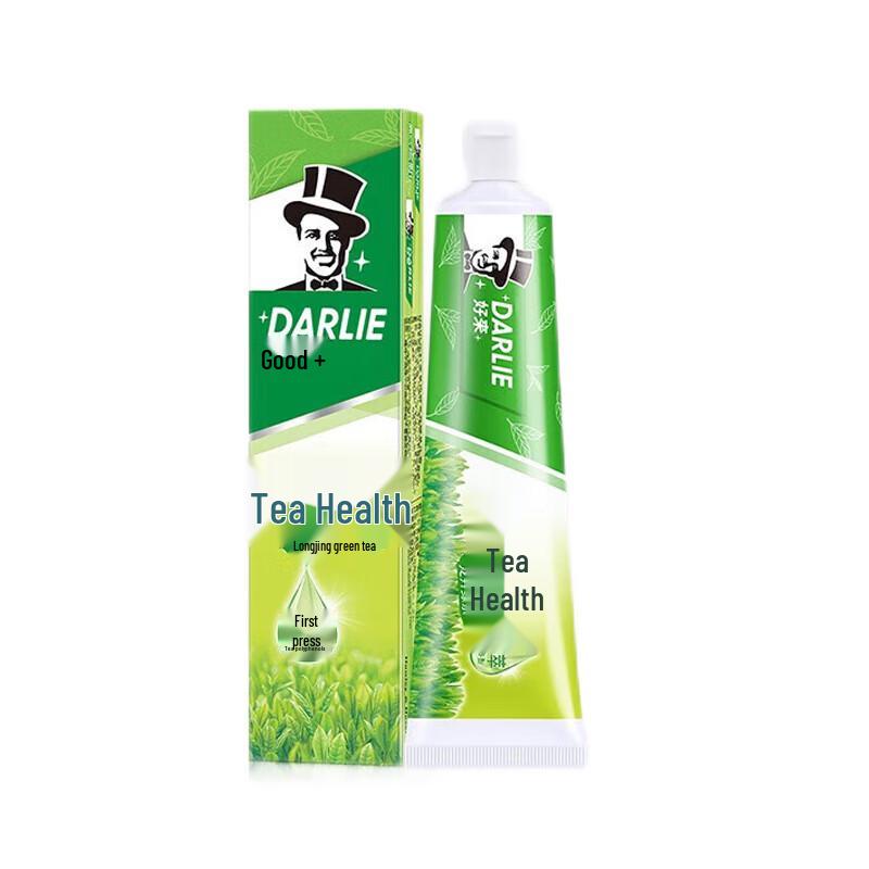 

Darlie Tea Care Longjing Green Tea Toothpaste