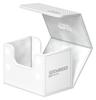 Ultimate Guard Sidewinder Xeno Skin Monocolor 80+ (White)