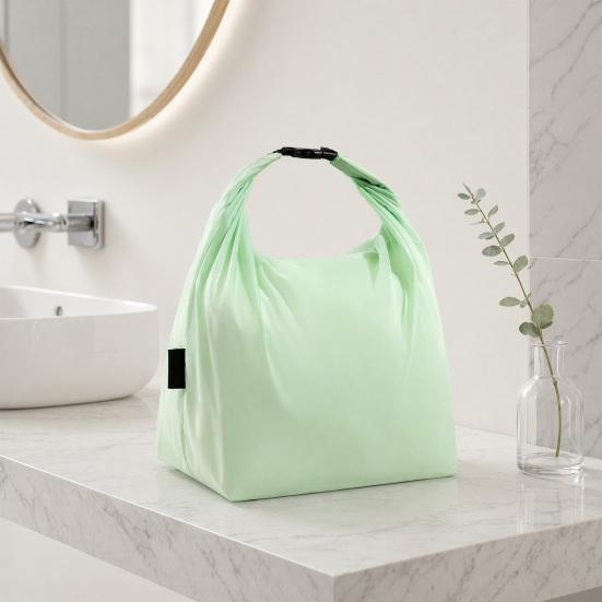 Storage Bag Toiletry Organizer Waterproof Material 1 Pc