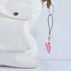 Breloc de pisicuță pandantiv Snur cu tematică de pisică pentru husă de telefon Geantă Breloc de pisică din desene animate Accesoriu decorativ pentru prietenă, mamă, soră, cadou