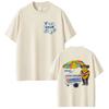 Bad Bunny Tshirt Unisex Unisex Vintage Hip Hop Streetwear Oversized Unisex T Shirt Streetwear Print Tshirts For Unisex Unisex Fashion