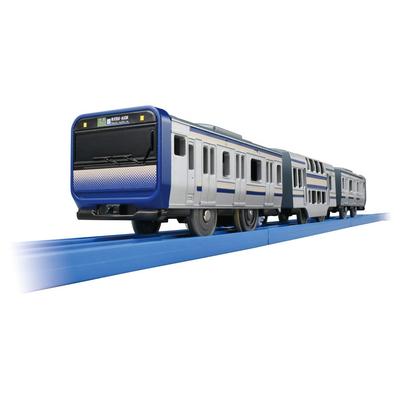 TAKARA TOMY "Plarail S-27 E235 Series Yokosuka Line" Train Toy for Ages 3 and Up