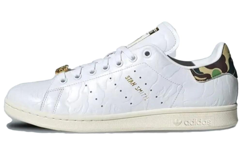 Stan Smith Bape x Stan Smith Adidas Originals  30-летие  IG1115 38