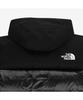 The North Face Nj1Dr63J White Label Novelty Nuptse Down Jacket (Rds) Black