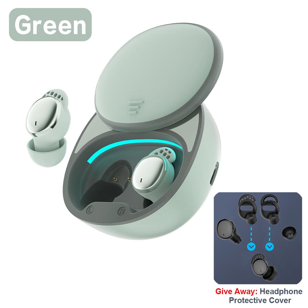 Mini True Wireless Bluetooth Earphones With Noise Reduction, High Volume Phone Stand, Sports Games, Music In Ear Earphones