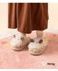 Kids' Plush Little Sheep Cotton Slippers - Cute & Cozy for Fall/Winter 2025