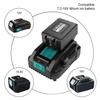 120W Single Li-ion Battery Charger for Makita BH1120 BL1815 Ect Electrician with Li-ion Battery 14.4V and 18V