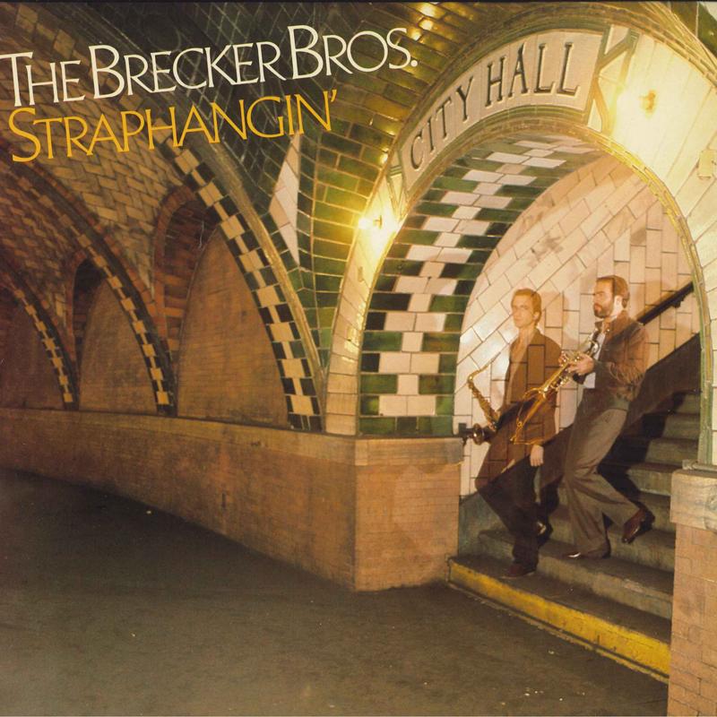 

LP Record BRECKER BROTHERS - Straphangin AL9550 Arista 1981 US Jazz Used