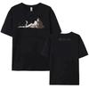 CUNTISSIMO Tee MARINA PRINCESS OF POWER Album 2026 Tshirt Cotton Summer Short Sleeve Tshirts Women Clothing Graphic Print Shirt