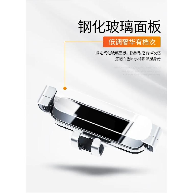 For Lexus RX 330 350 300 400h 2022 2021 2020 Car Mobile Phone Holder 360 Degree Rotation Special Bracket Clamping Accessories