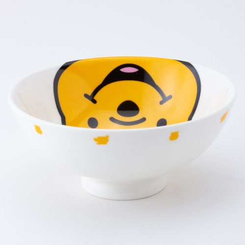 Sun Art Disney "Winnie the Pooh" Pooh Rice Bowl SAN2334-5