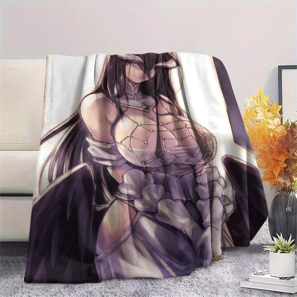 1 Manta de Franela con Estampado de Dibujos Animados, Alta Calidad, Cómoda para Todas las Estaciones, Decoración del Hogar, Calidez y Confort, Perfecta para Regalo de Navidad o Cumpleaños