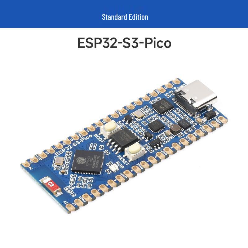 ESP32-S3 Dual-Core 240MHz Wi-Fi Dev Board