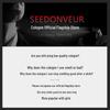 SEEDONVEUR Azure Men's Cologne