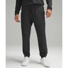 Textured Double Knit Cotton Jogger  Tall Heathered Black Black