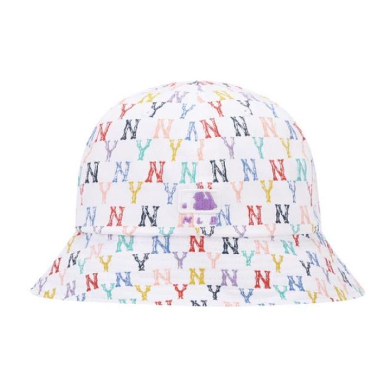 MLB Bucket Hats Unisex Fashion 32CPH4111-50W