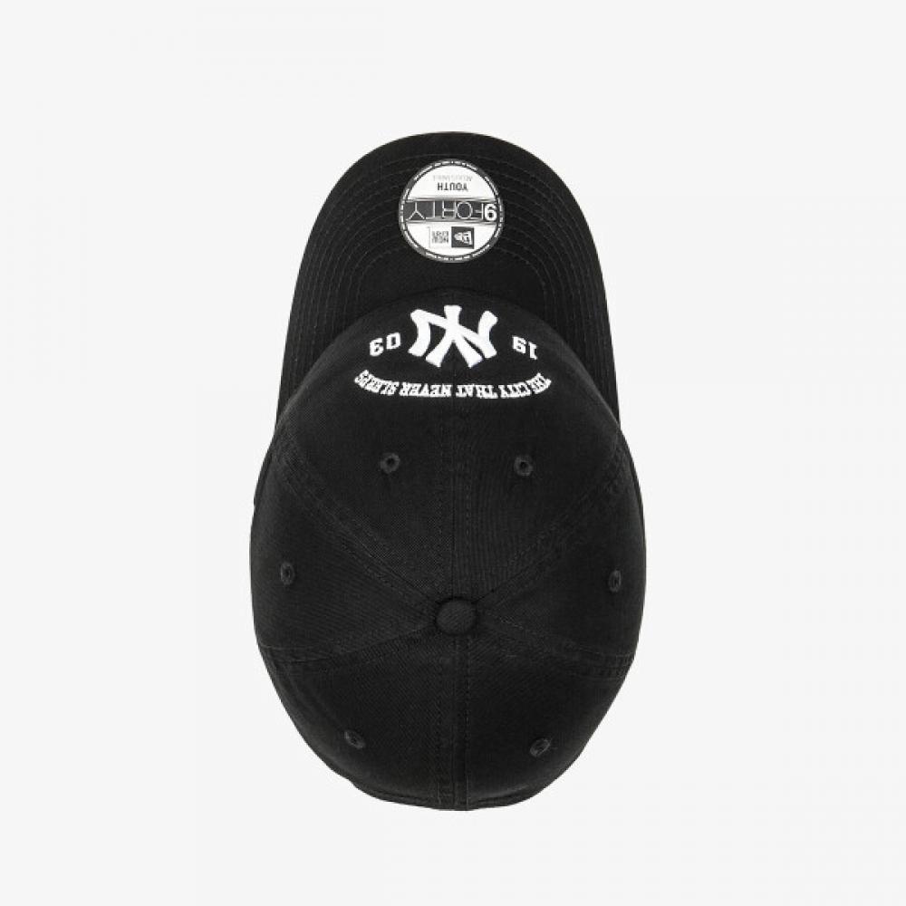 New Era Mlb New York Yankees Arch City Slogan Unstructured Ballcap