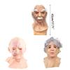 Halloween Old Man Latex Mask Grandmother Home Festival Party Cosplay