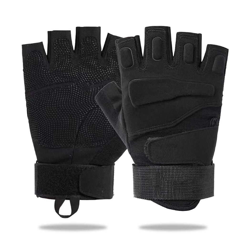 Fighting Gloves for Men and Women Outdoor Mountaineering Cycling Fitness Protection Military Fans Wear Resistant.