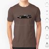 Gthree T Shirt Cotton Men Women DIY Print 997 V8 V10 V12 English Germany Japan Motor Automotive Vector Car Cars Car Art Yellow
