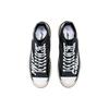 Li Ning CF The One Series Metallic Pioneer High-Top Casual Shoes Men Shoes Black AGCQ237-3