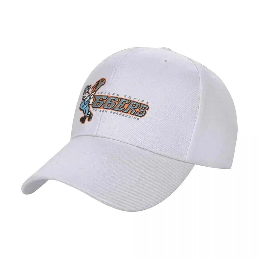 The InlandEmpireers Logo Baseball Cap Hats On Offer Tea Hat Fashionable Dropshipping For Unisex Womens