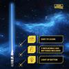 Lightsaber Led Light Up Chopsticks (2 Pair, Red & Blue)