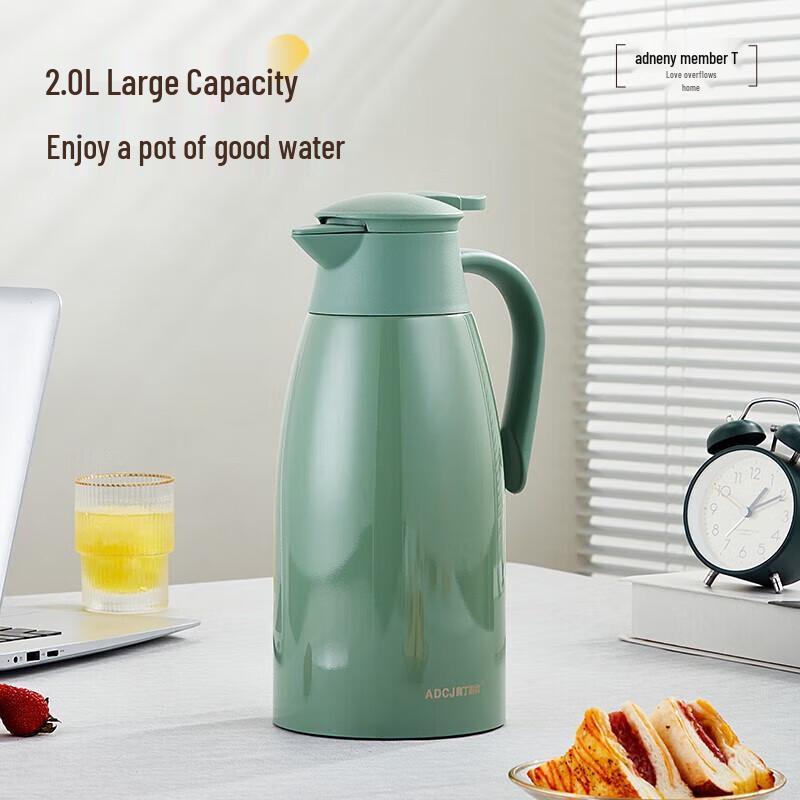 Adneny Z-033 Stainless Steel Vacuum Insulated Thermos Pot