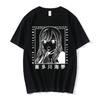New My DressUp Darling Kitagawa Marin Anime Tshirt Suitable Summer High Quality Mens Clothing Womens Couples T Shirt New