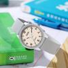 Candy Color Silicone Watch For Middle School Students, Simple Waterproof Guangzhou Watch, Sweat-Proof And Breathable Watch