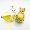 2025 Cat Blind Box Fruit Cat Figure Toys kittens Dolls Blind Bag Decoration Kids Christmas Gift