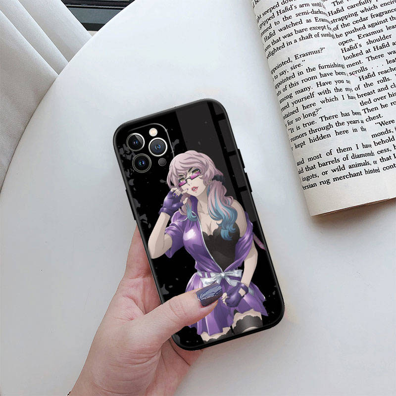 

JO2 Akudama Drive Phone Case for Motorola Edge 50 40 30 Pro NEO Ultra Fusion Lite Plus G04 G04S G05 G15 G14 G24 G34 G35 G45 G54 G52 E32 Moto G04 4G кобі