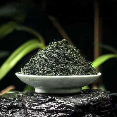 500g Tè Verde Yunwu di Alta Montagna in Bustine Tè Verde Cinese Biologico Foglie Sfuse