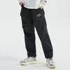 Li-Ning BadFive Loose Cargo Pants 'Black' Men's AKXR071-2