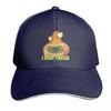 Harold the Garbage Goober Baseball Cap Big Size Hat tea Hat Visor Trucker Cap Womens Hats Unisexs
