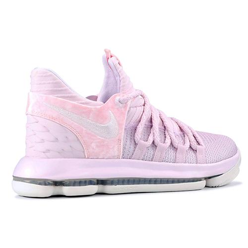 New Nike Kd 10 Aunt Pearl GS AQ4264-601