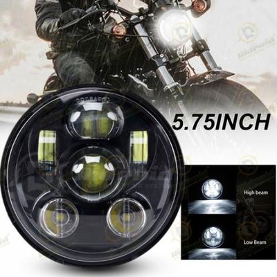 Brightest 5-3/4 Inch 5.75" LED Headlight For Harley-Davidson Sportster 1200 883