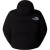 THE NORTH FACE Rmst Convertible Nuptse Jacket 'TNF Black' Women's NF0A88WN-JK3