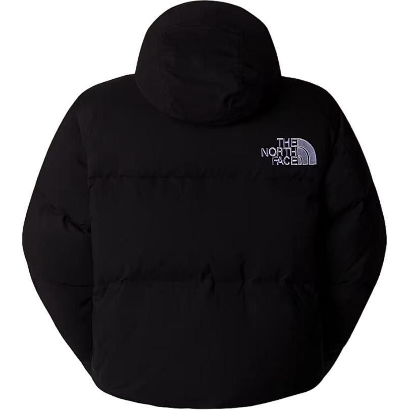 THE NORTH FACE Rmst Convertible Nuptse Jacket 'TNF Black' Women's NF0A88WN-JK3