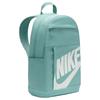 Nike Polyester Backpack Regular Unisex Green Casual DD0559-017